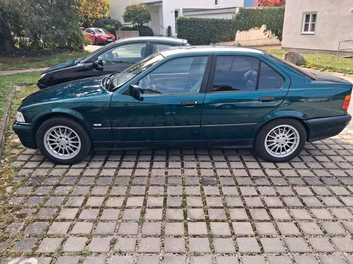 BMW 318