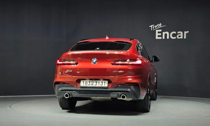 BMW X4