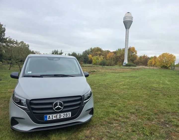 Mercedes-Benz Vito