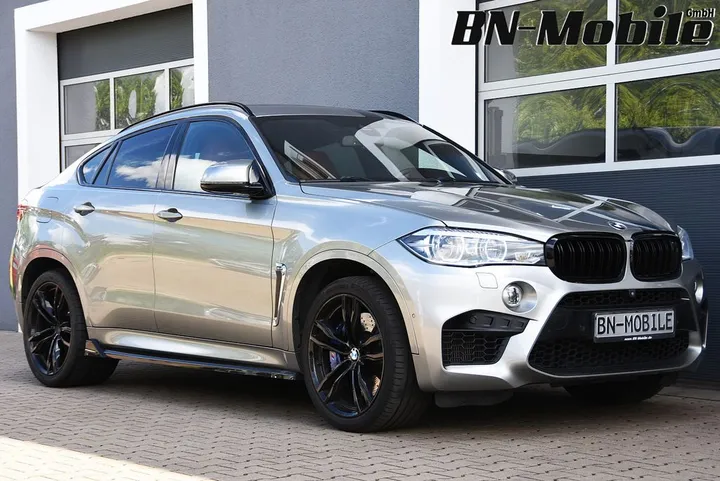 BMW X6 M