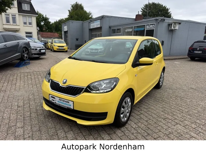 Škoda Citigo