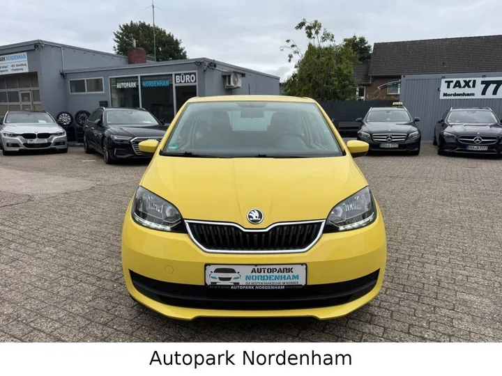 Škoda Citigo