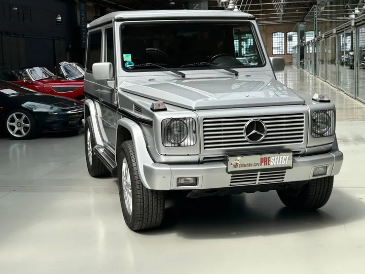 Mercedes-Benz G 320
