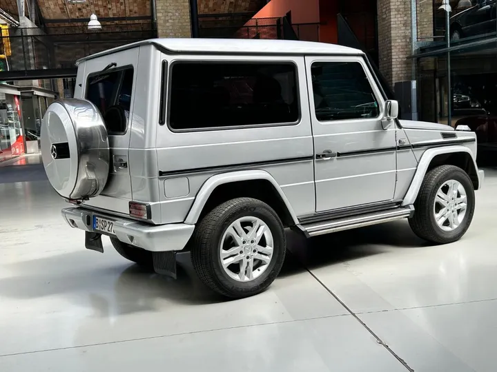 Mercedes-Benz G 320