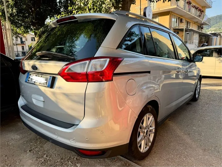 Ford C-Max