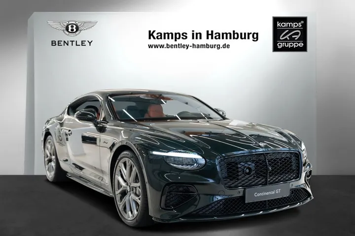 Bentley Continental GT