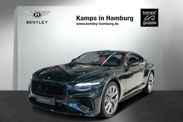 Bentley Continental GT
