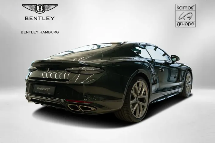 Bentley Continental GT