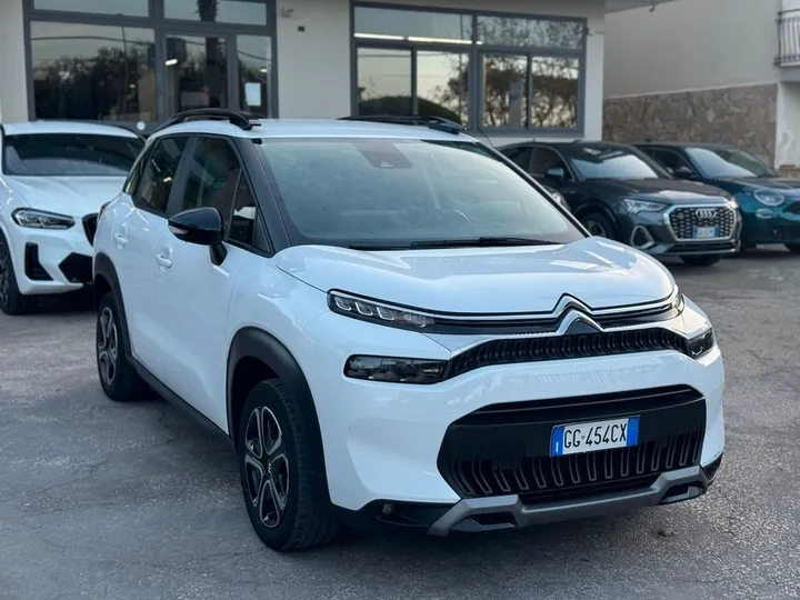 Citroën C3 Aircross