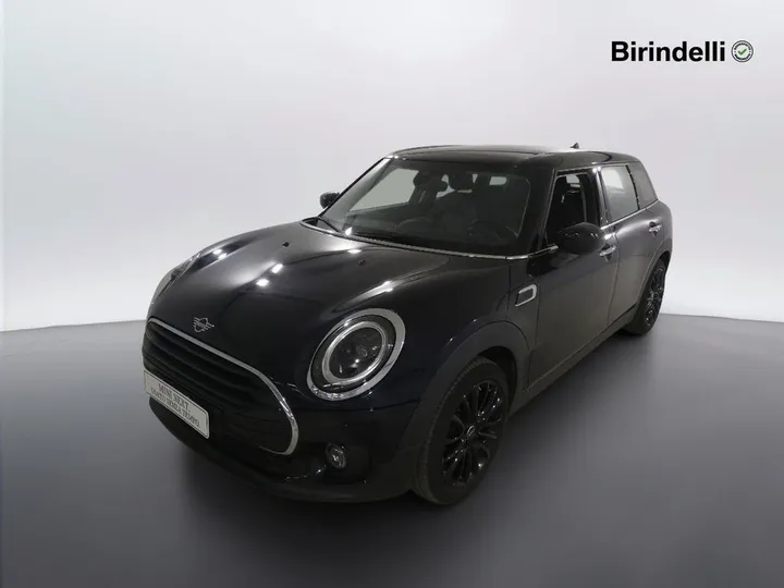 MINI Cooper Clubman
