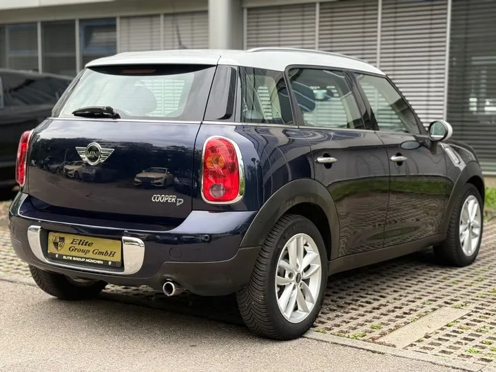 MINI Countryman D (Cooper)
