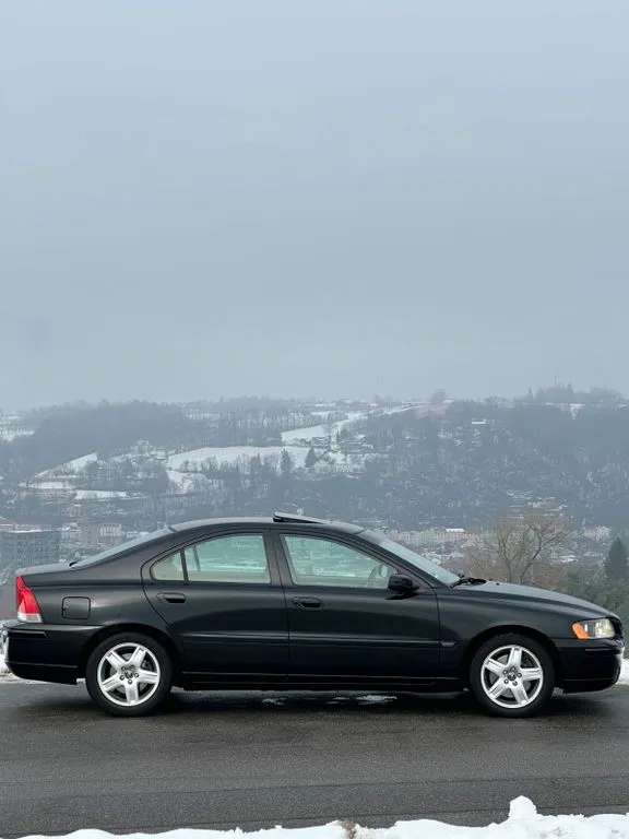 Volvo S60