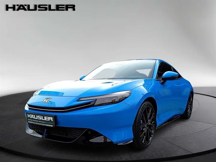Honda Prelude