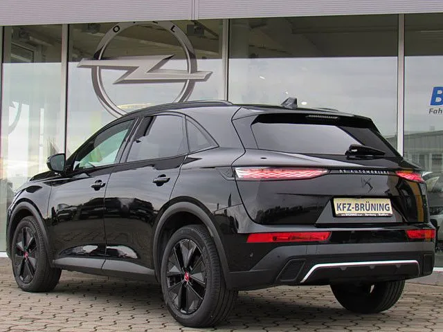 DS Automobiles DS7 (Crossback)