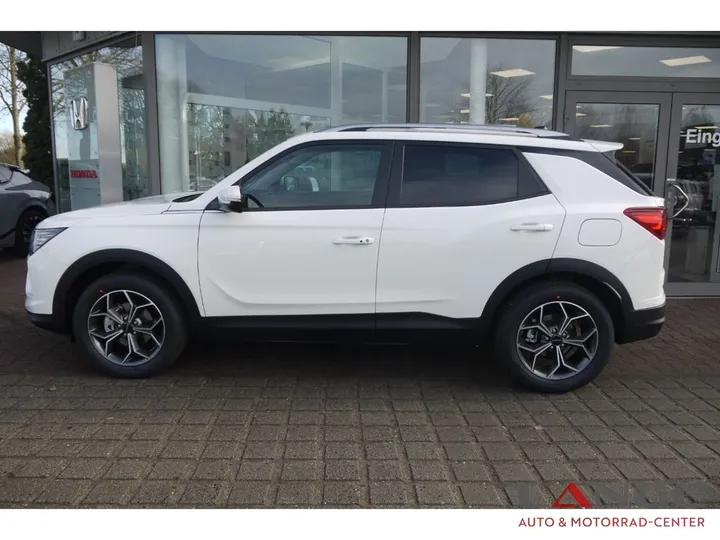 KGM Korando