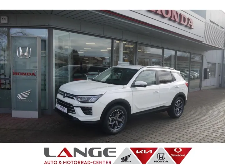 KGM Korando