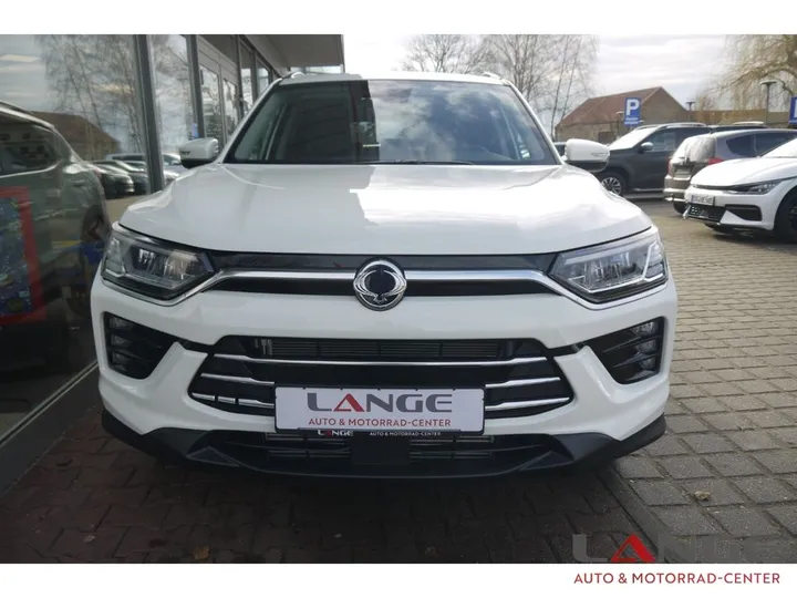 KGM Korando