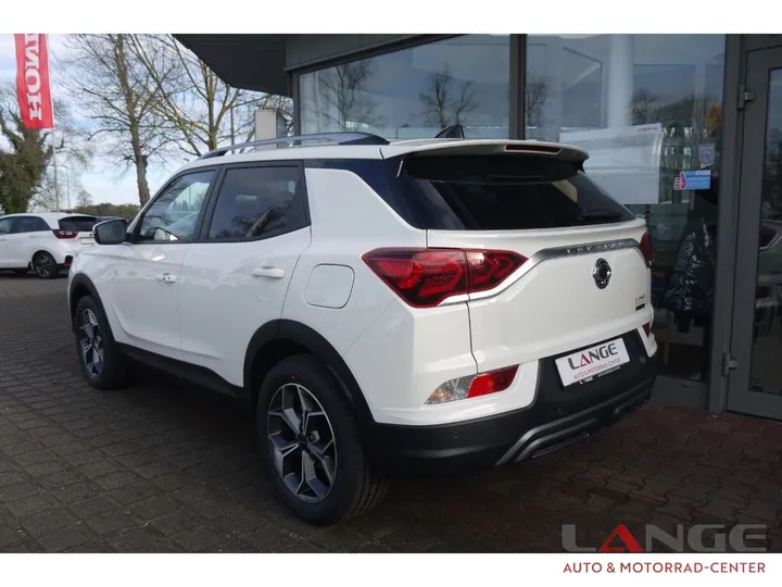 KGM Korando