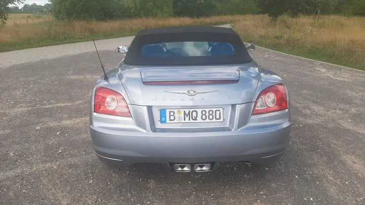 Chrysler Crossfire