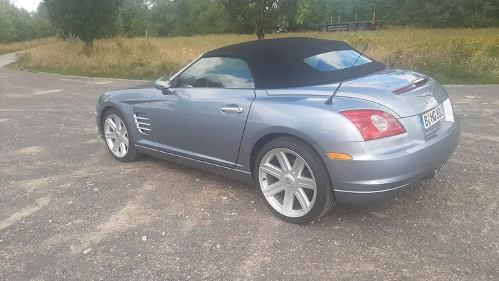 Chrysler Crossfire