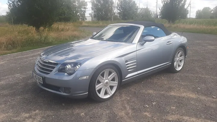 Chrysler Crossfire