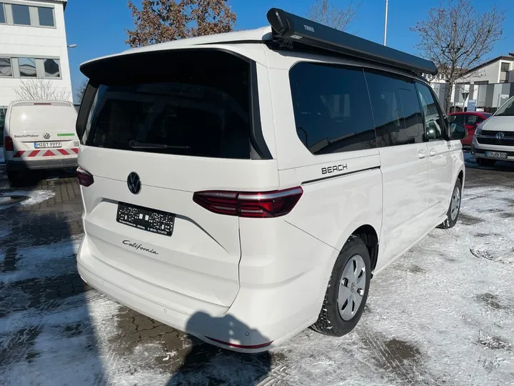 Volkswagen T7 California
