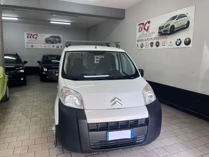 Citroën Nemo