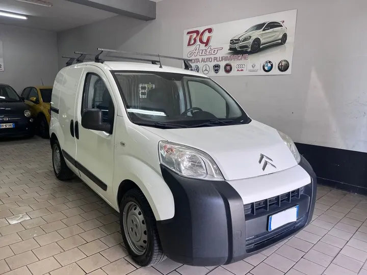 Citroën Nemo
