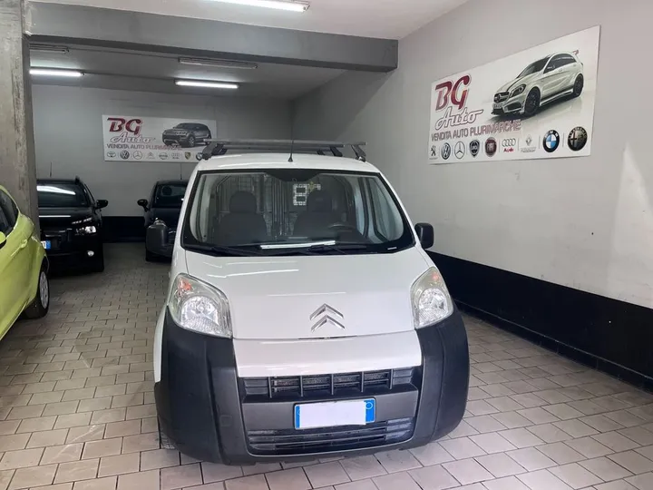 Citroën Nemo