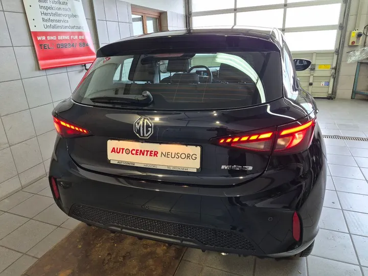 MG MG3