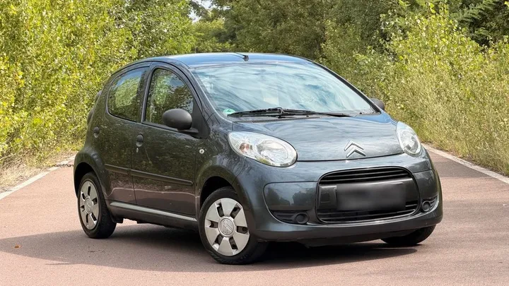 Citroën C1
