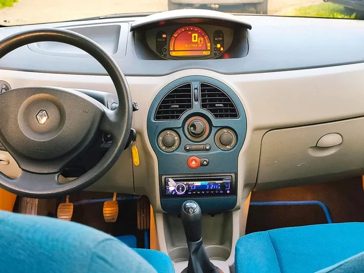 Renault Modus