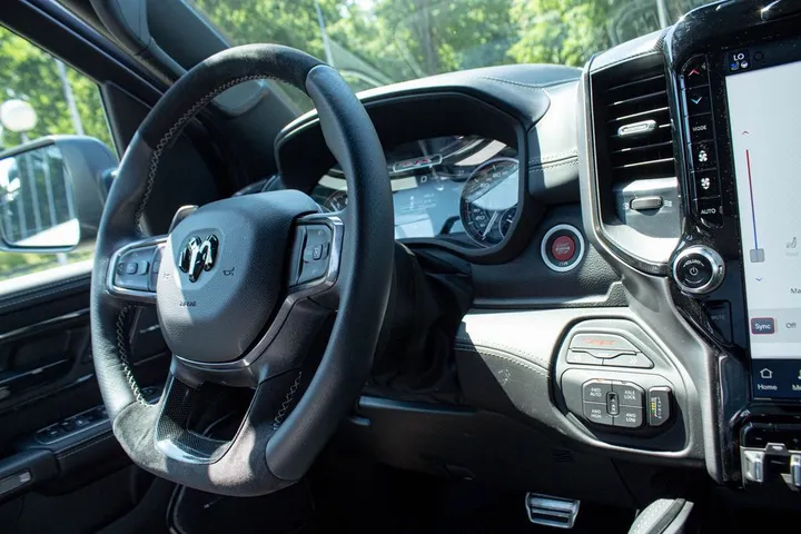 Dodge RAM