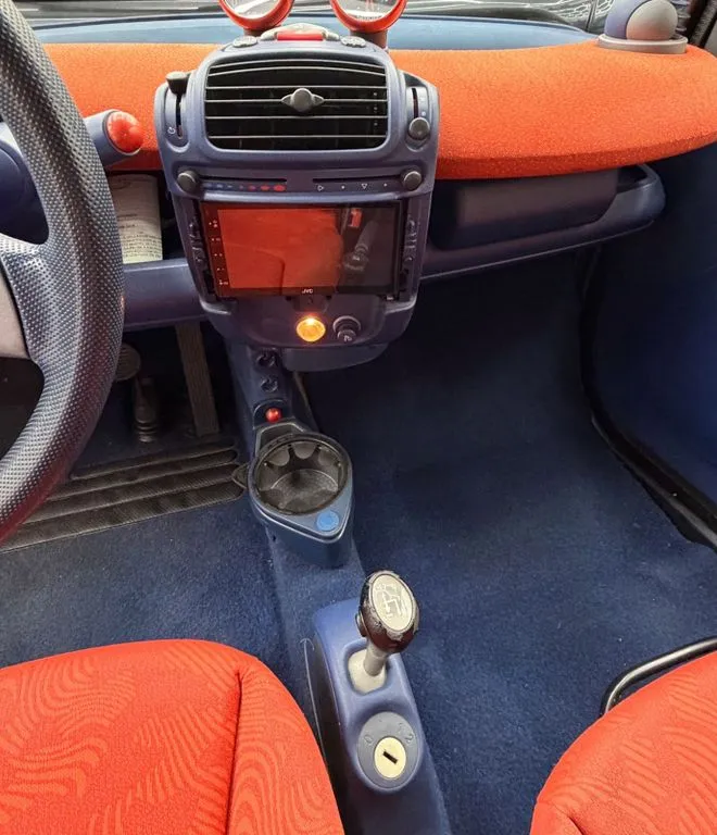 Smart ForTwo