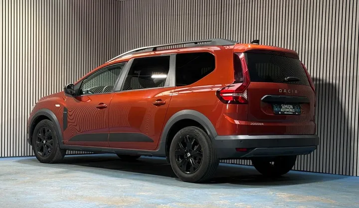Dacia Jogger