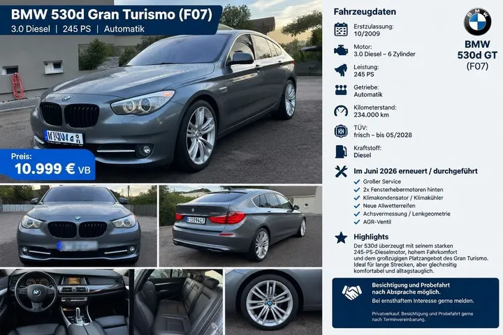 BMW 530