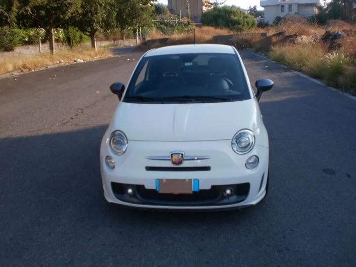 Abarth 595 Turismo
