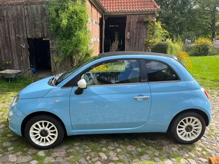 Fiat 500C