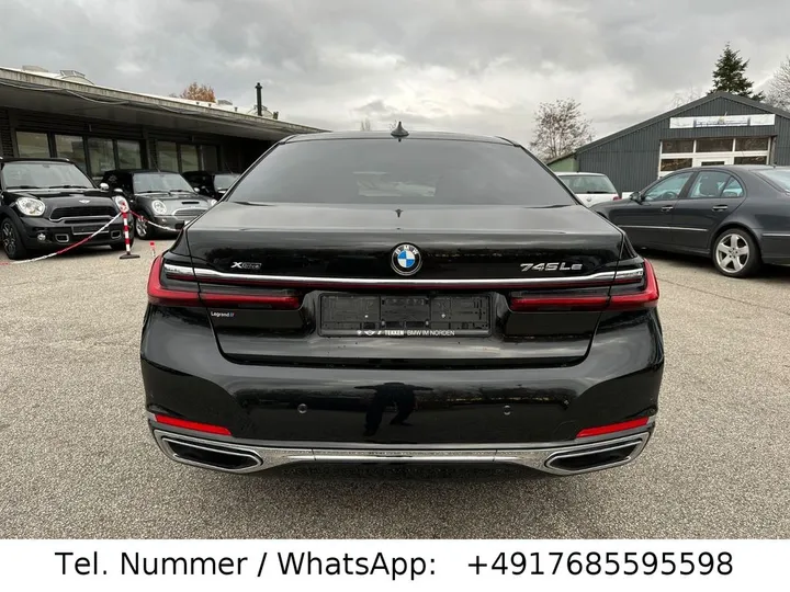 BMW 745