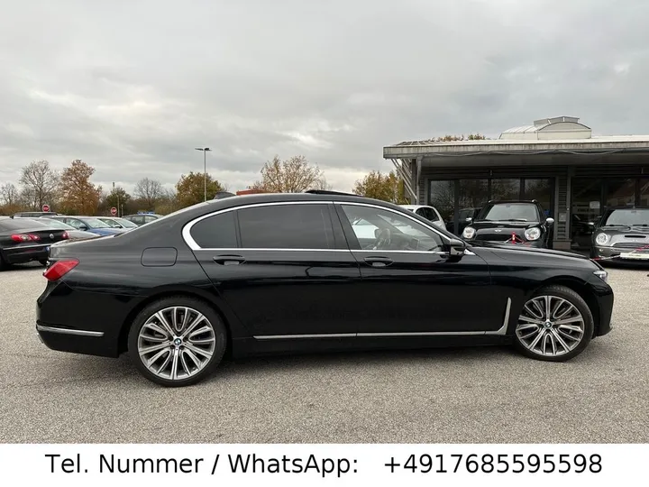 BMW 745