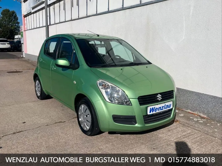 Suzuki Splash