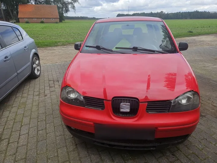 Seat Arosa