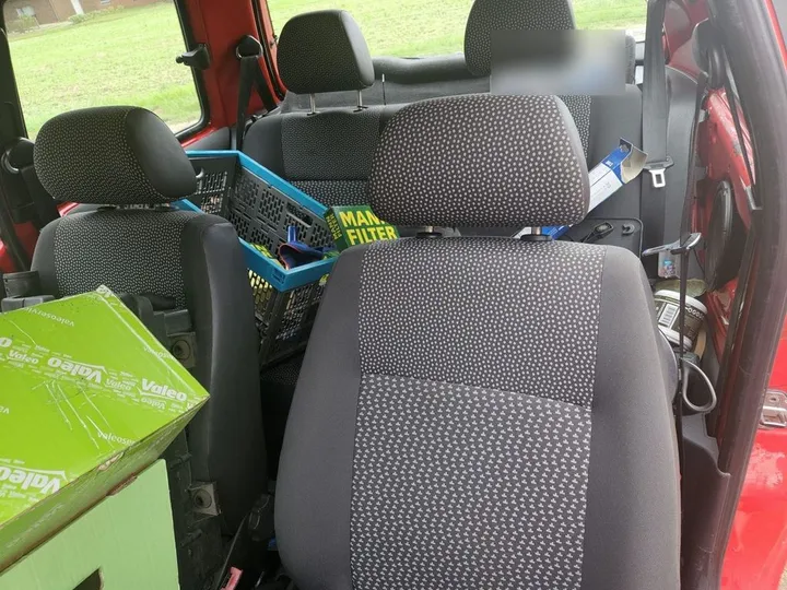 Seat Arosa