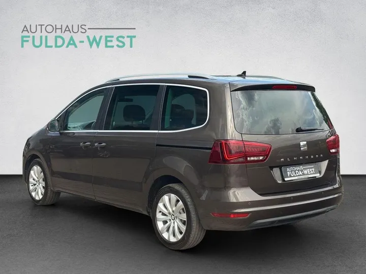 Seat Alhambra