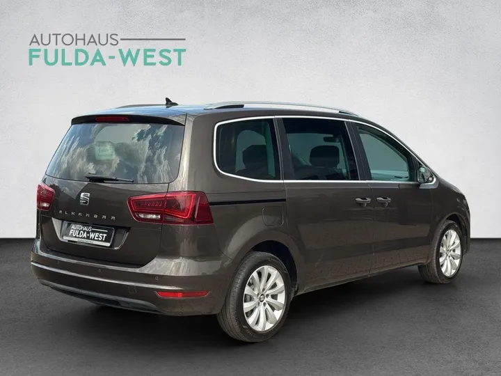 Seat Alhambra