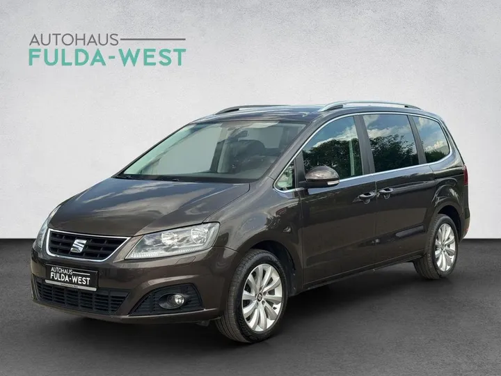 Seat Alhambra