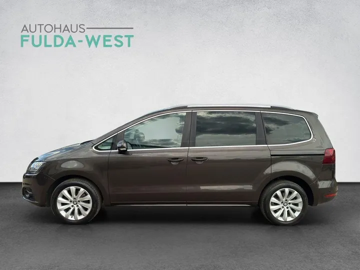 Seat Alhambra