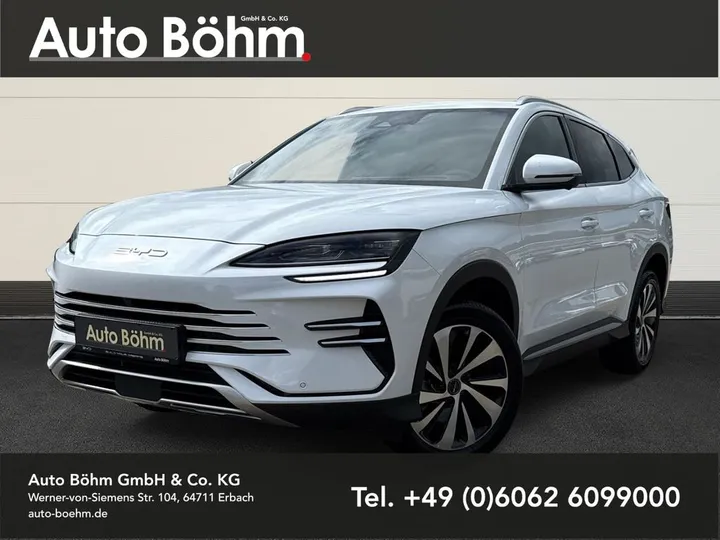 BYD SEAL U