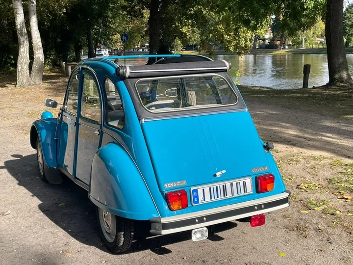 Citroën 2 CV