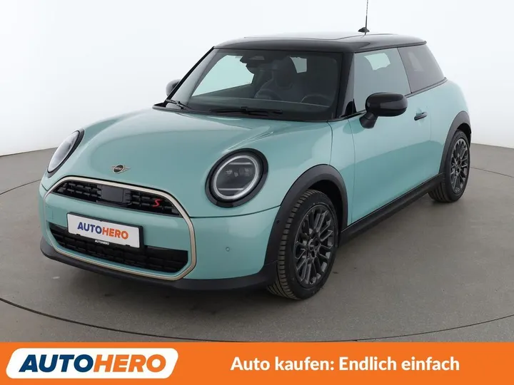 MINI Cooper S